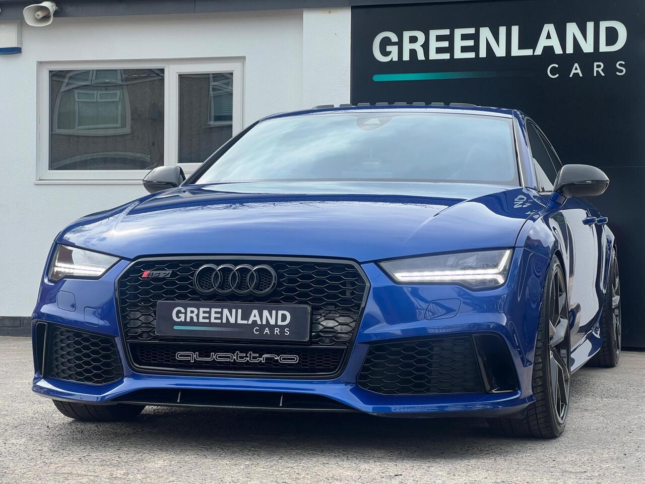 Used 2016 Audi RS7 for sale in Sheffield