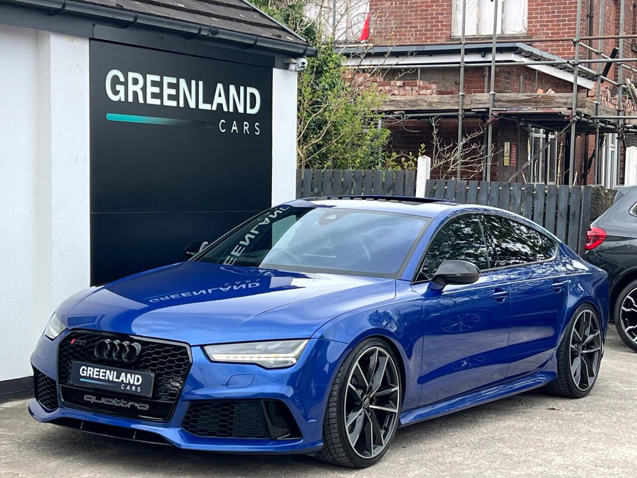 Used 2016 Audi RS7 for sale in Sheffield
