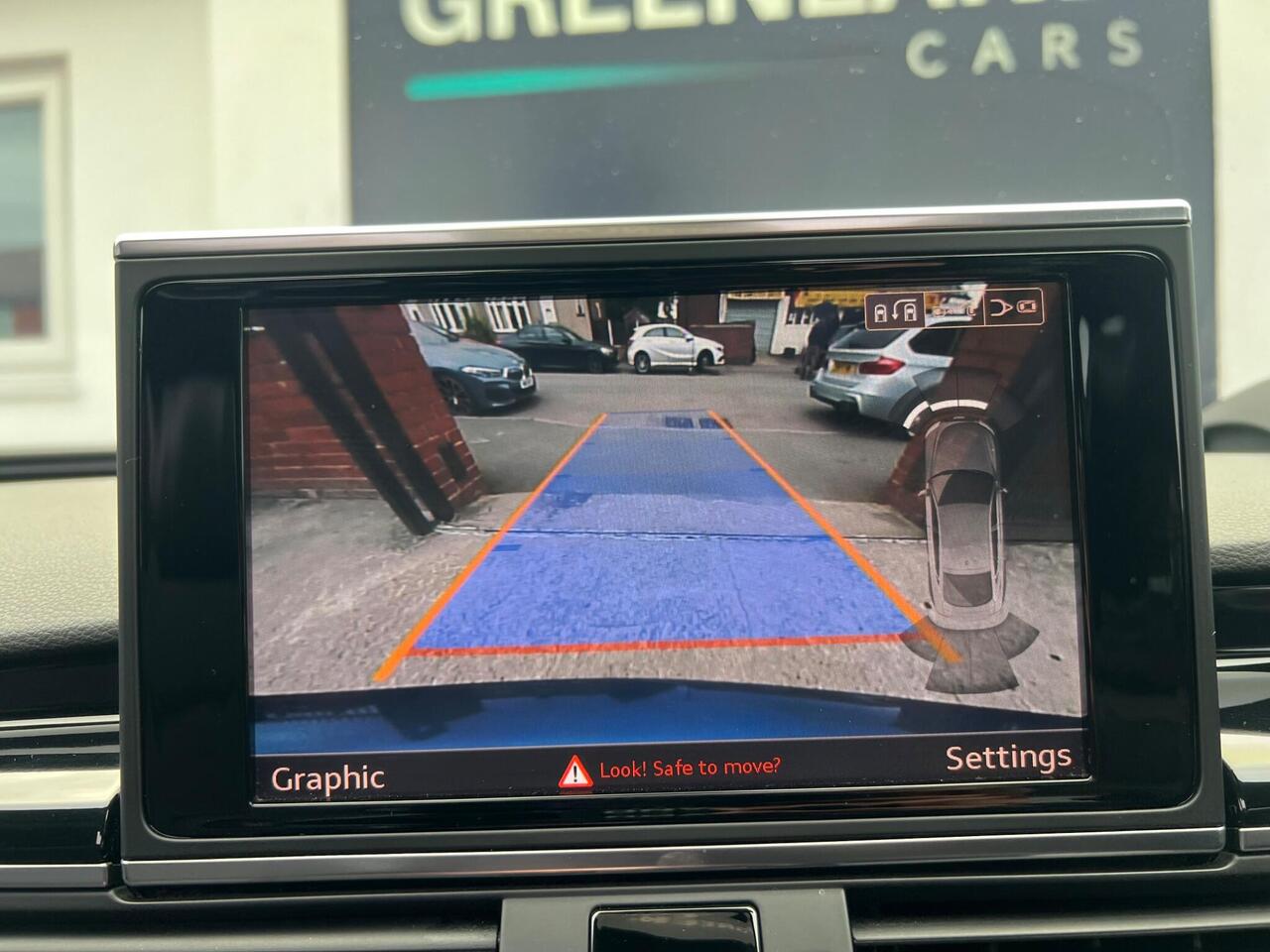 Used 2016 Audi RS7 for sale in Sheffield