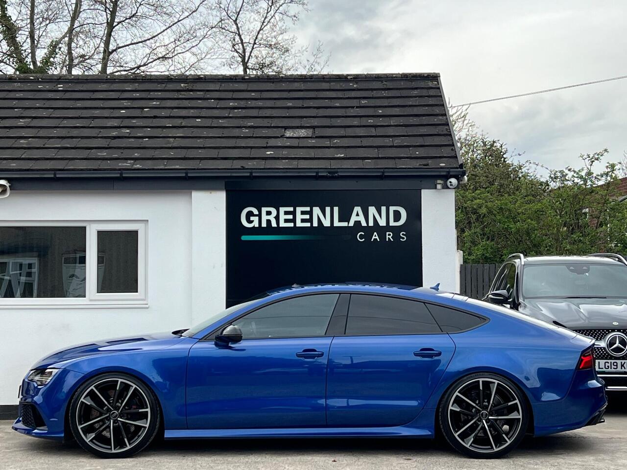 Used 2016 Audi RS7 for sale in Sheffield