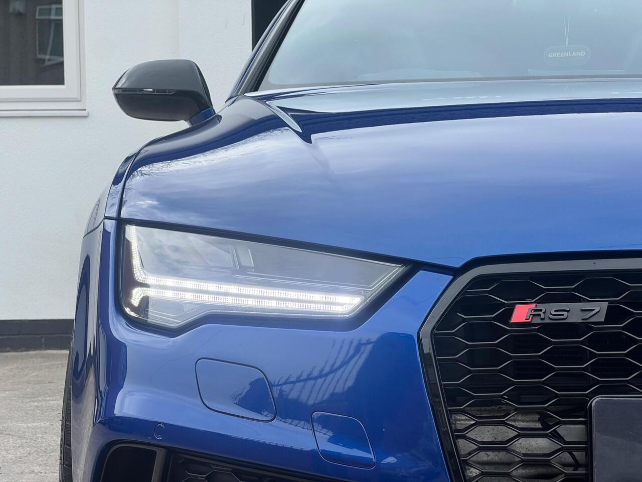 Used 2016 Audi RS7 for sale in Sheffield