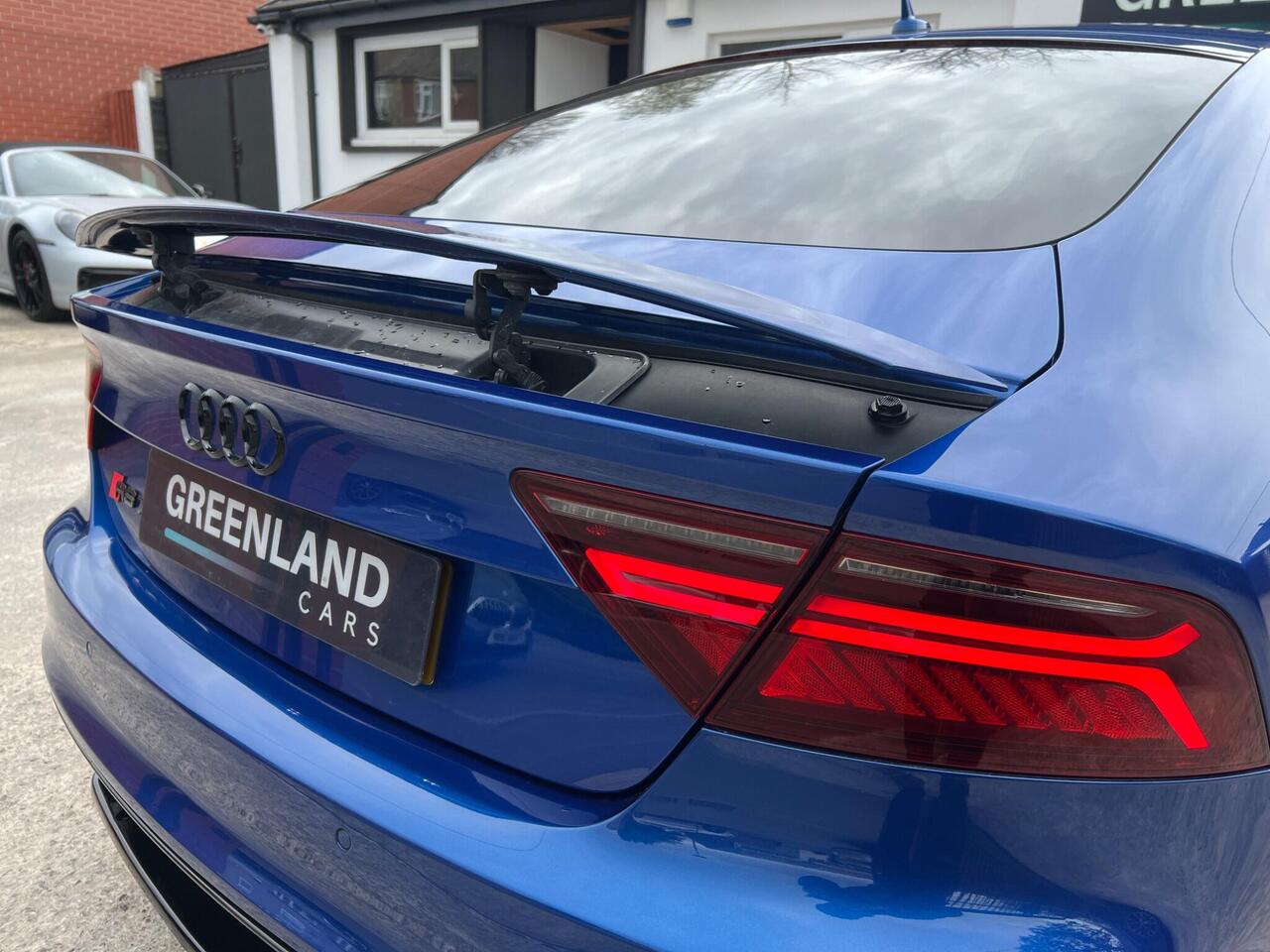 Used 2016 Audi RS7 for sale in Sheffield