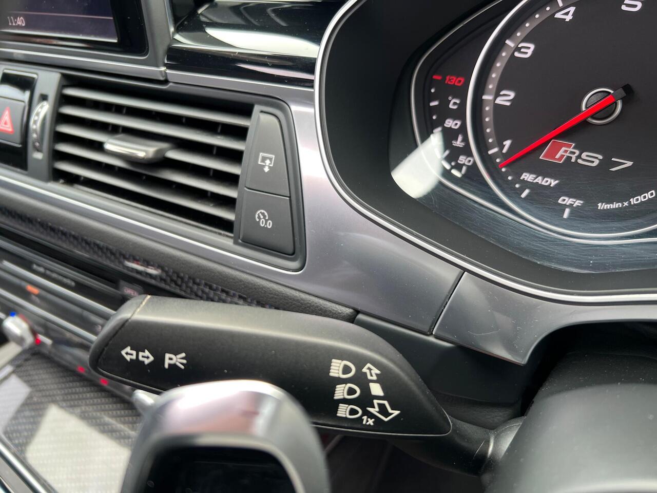 Used 2016 Audi RS7 for sale in Sheffield