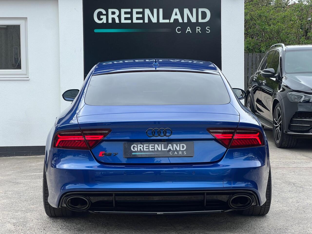 Used 2016 Audi RS7 for sale in Sheffield