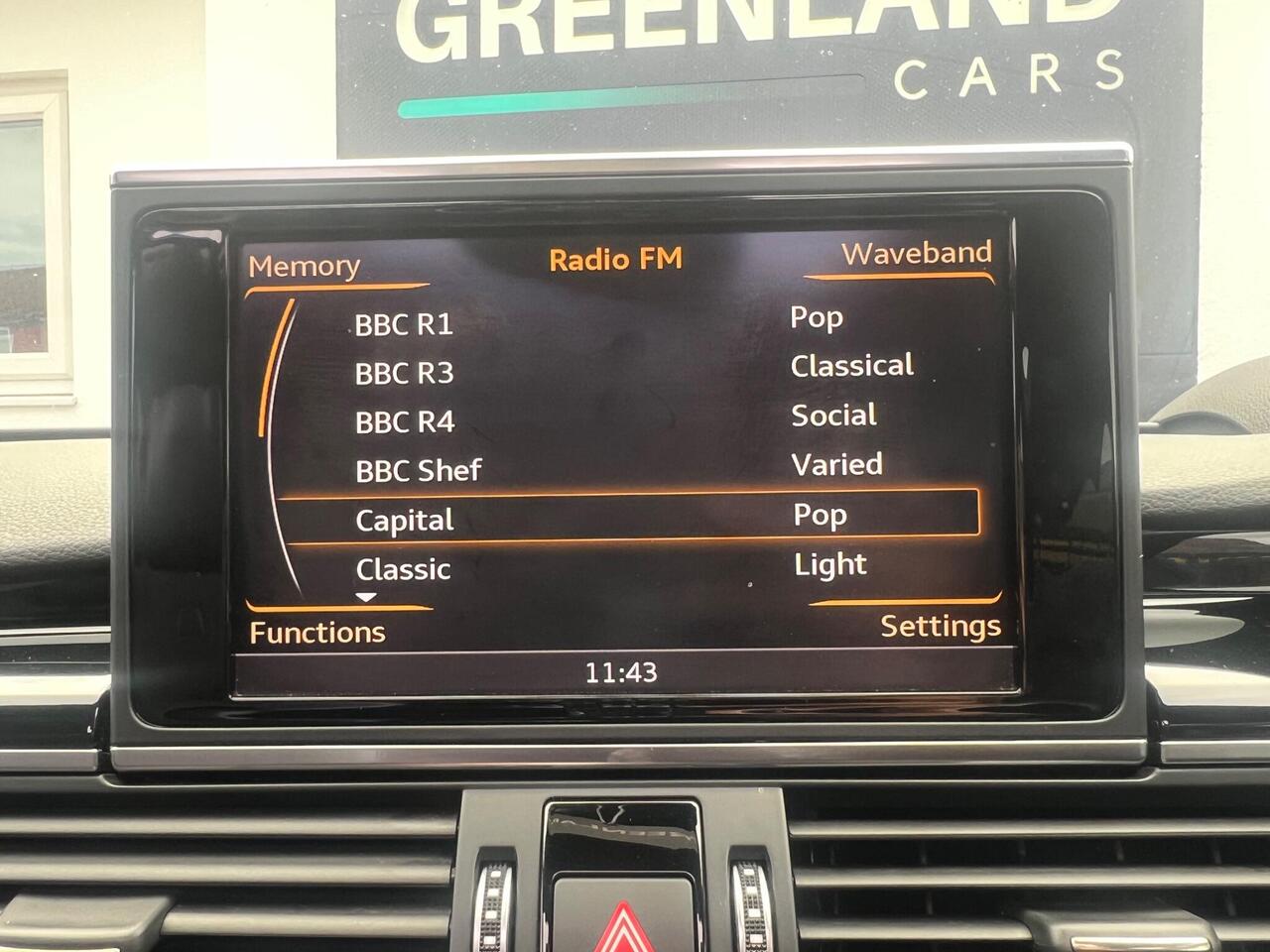 Used 2016 Audi RS7 for sale in Sheffield