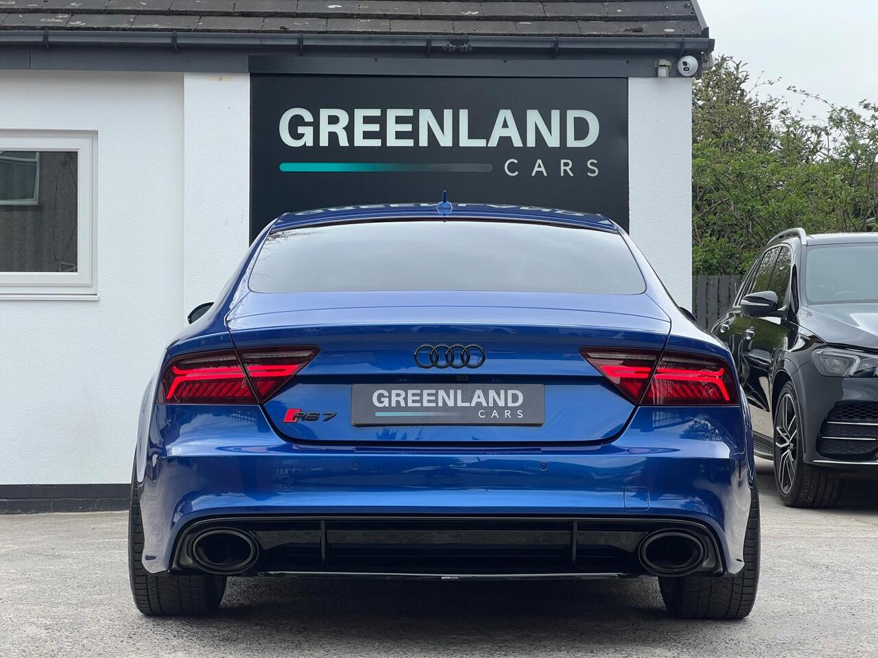 Used 2016 Audi RS7 for sale in Sheffield