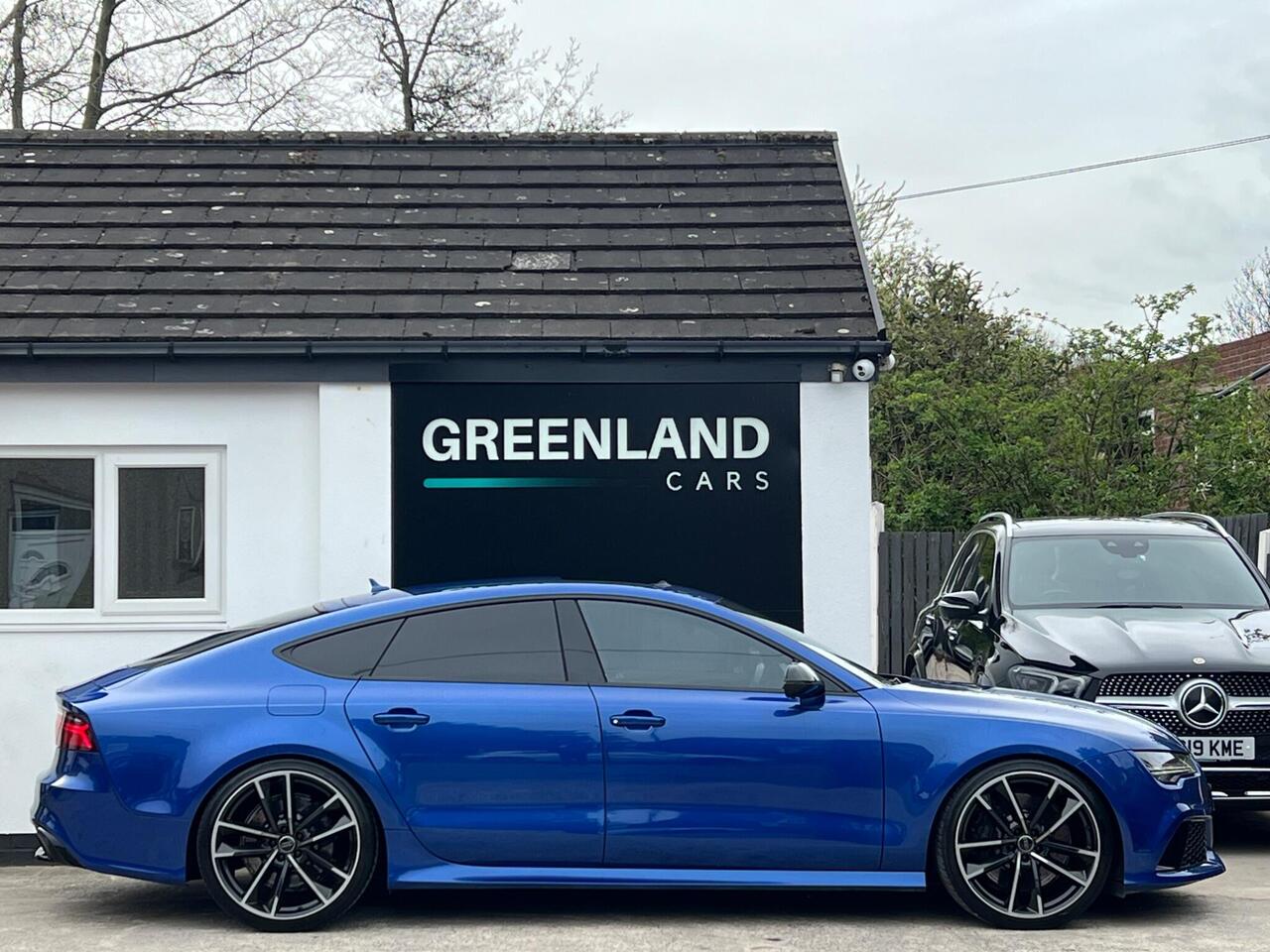 Used 2016 Audi RS7 for sale in Sheffield