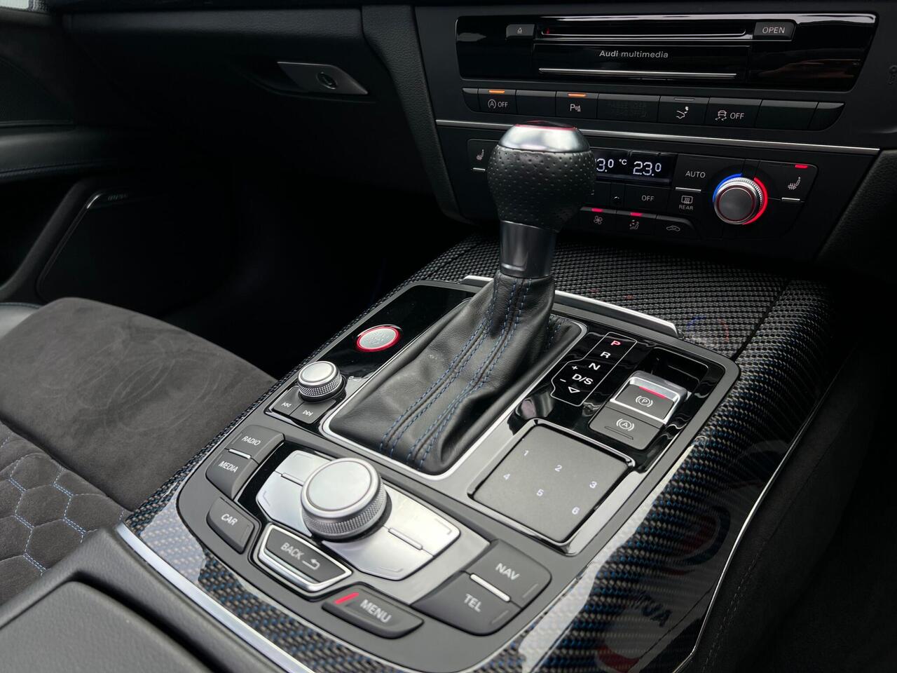 Used 2016 Audi RS7 for sale in Sheffield