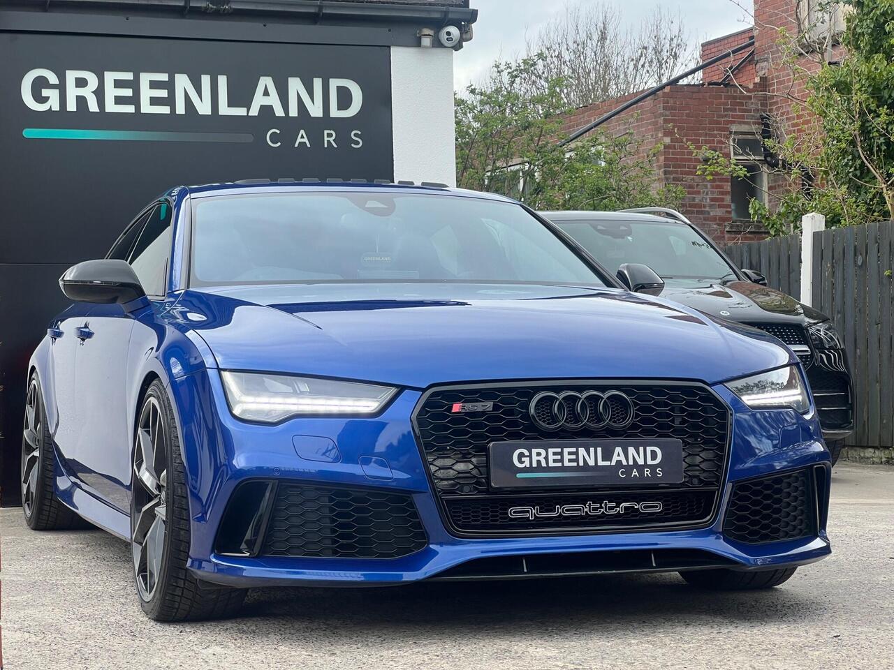 Used 2016 Audi RS7 for sale in Sheffield