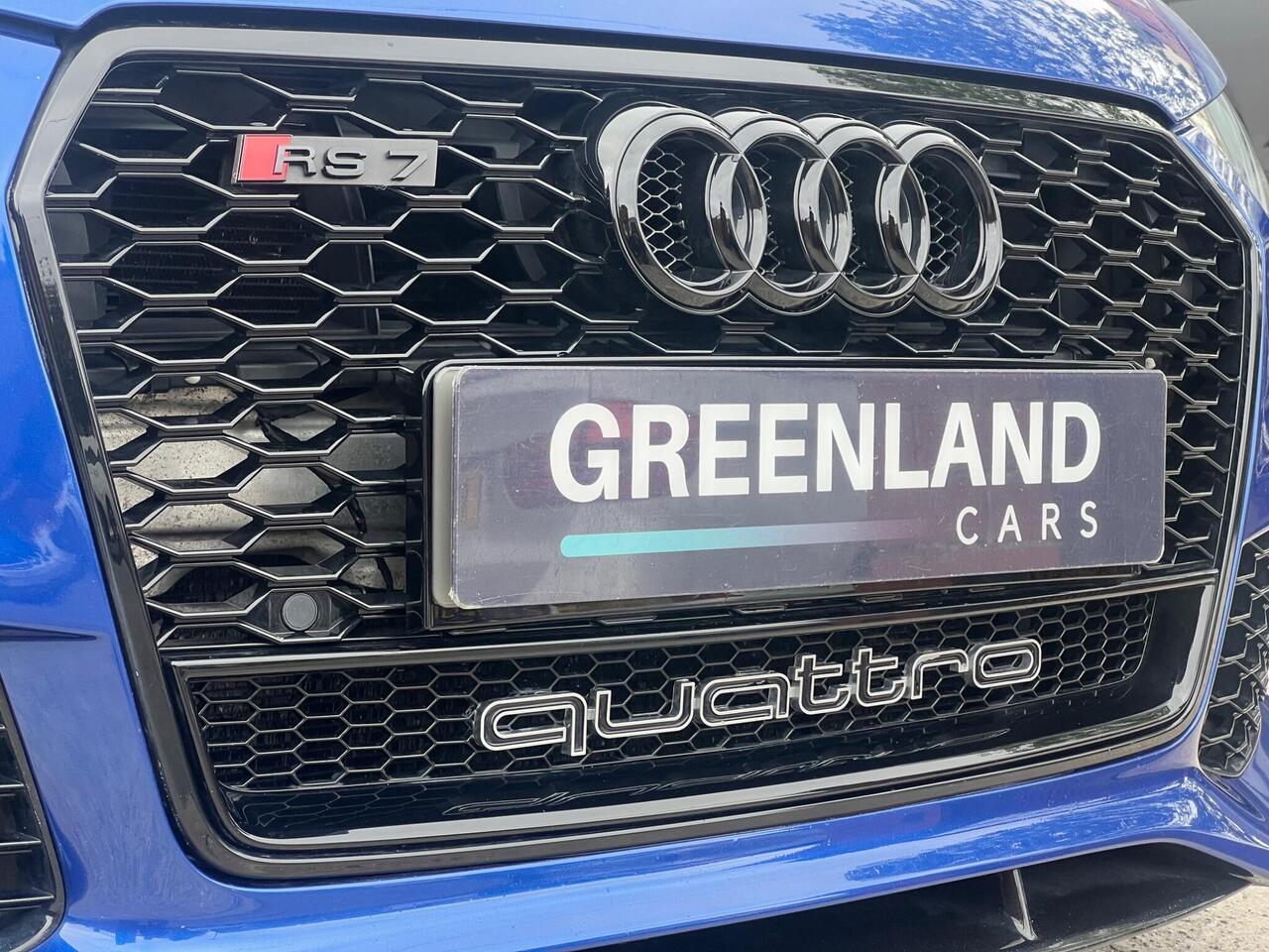 Used 2016 Audi RS7 for sale in Sheffield