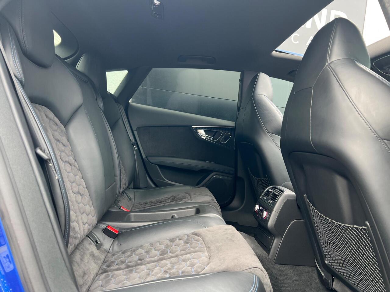 Used 2016 Audi RS7 for sale in Sheffield