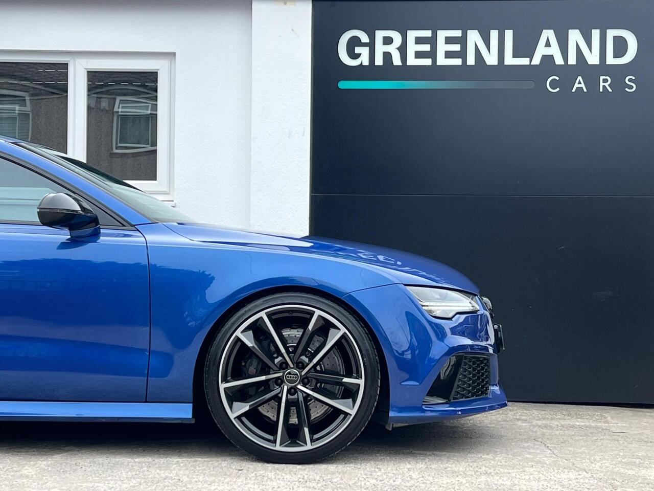 Used 2016 Audi RS7 for sale in Sheffield