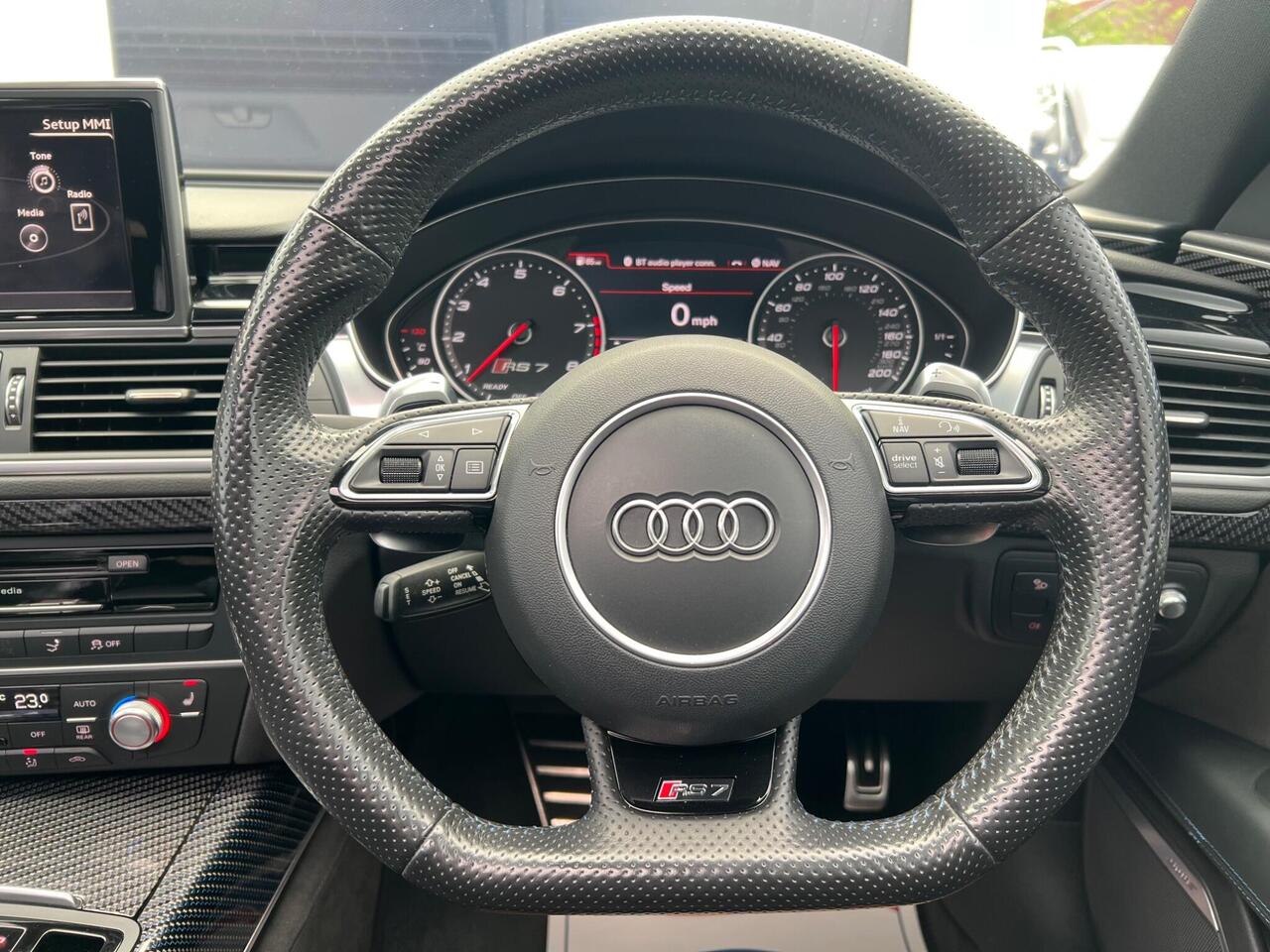 Used 2016 Audi RS7 for sale in Sheffield