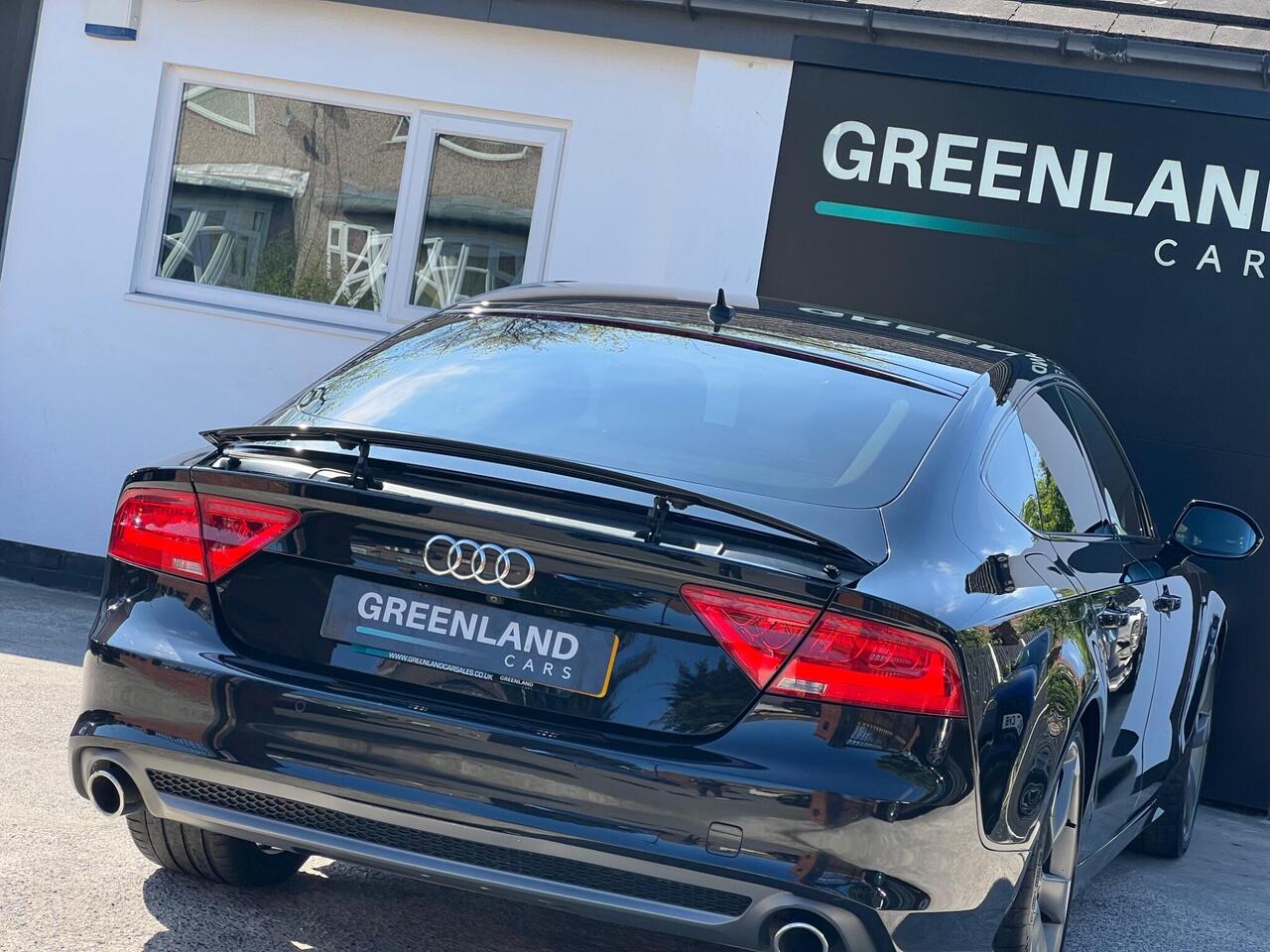 Used 2013 Audi A7 for sale in Sheffield