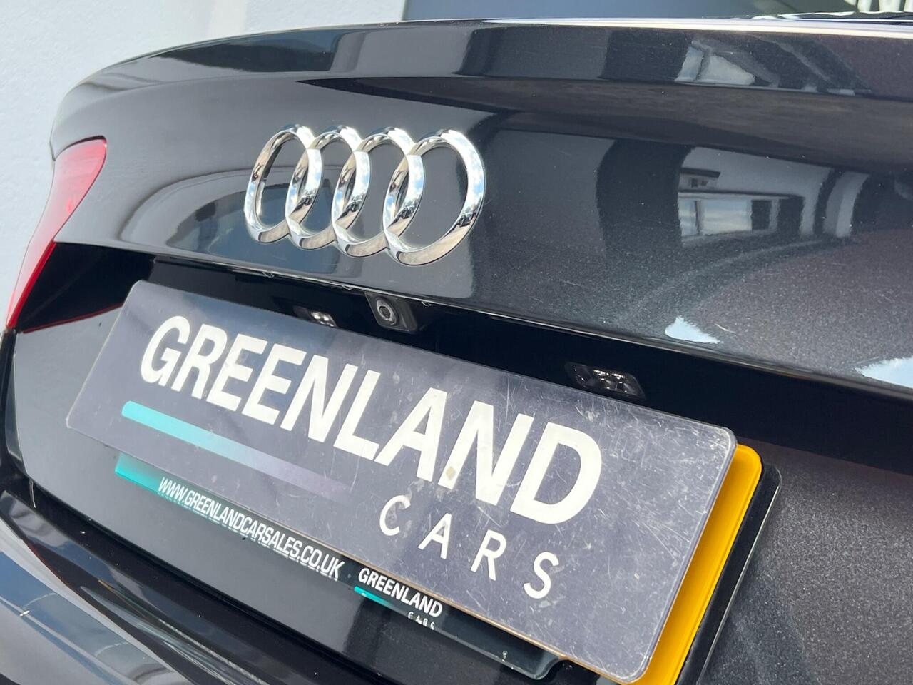 Used 2013 Audi A7 for sale in Sheffield
