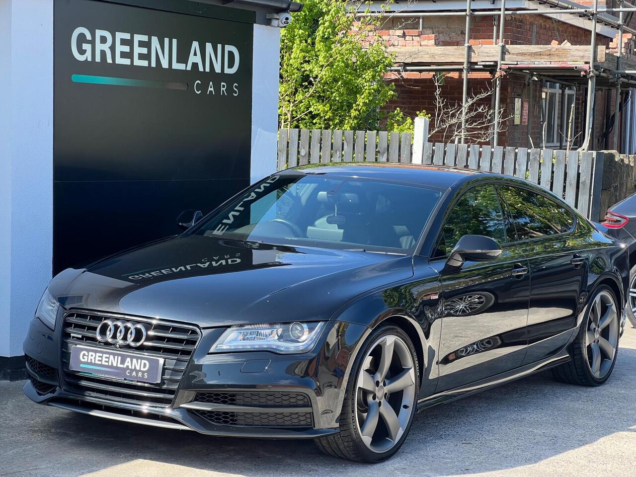Used 2013 Audi A7 for sale in Sheffield