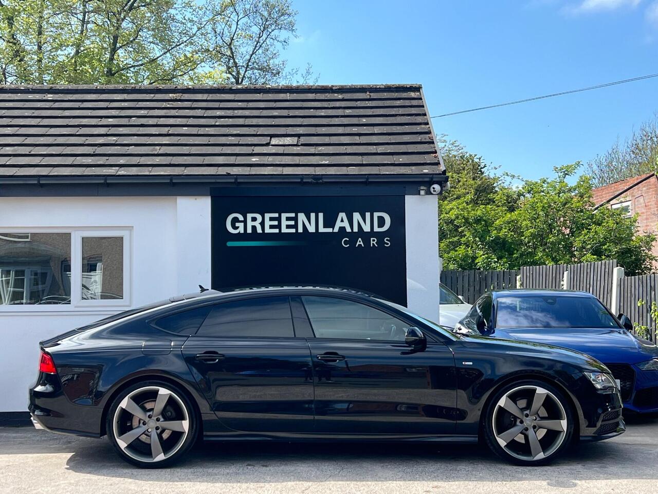 Used 2013 Audi A7 for sale in Sheffield