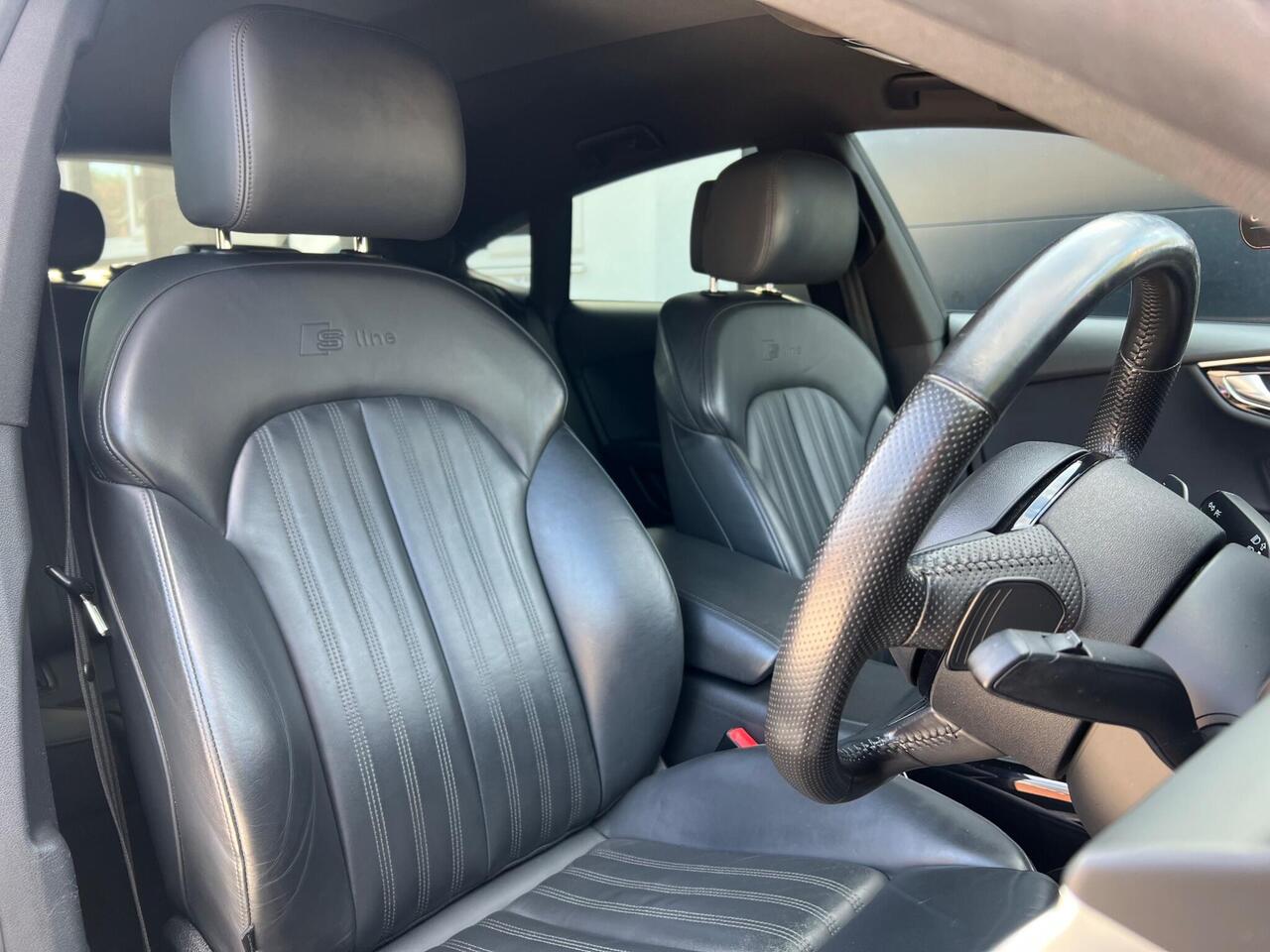 Used 2013 Audi A7 for sale in Sheffield