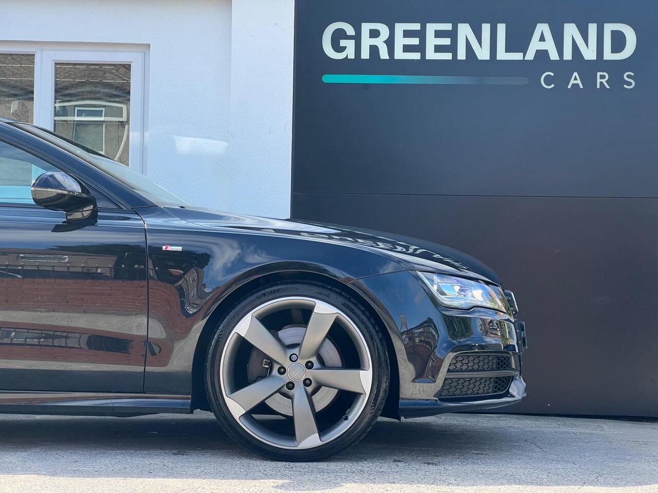 Used 2013 Audi A7 for sale in Sheffield