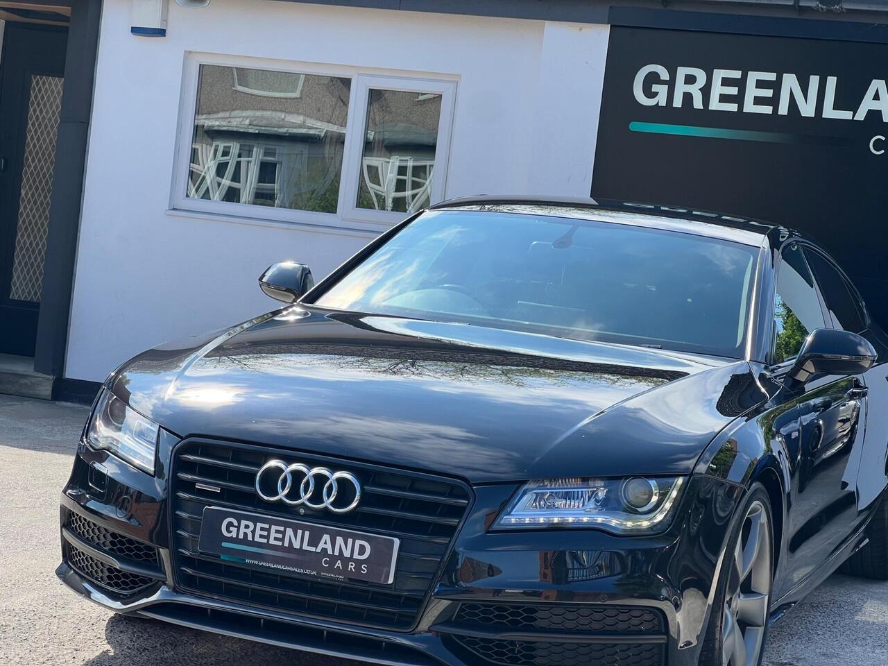 Used 2013 Audi A7 for sale in Sheffield