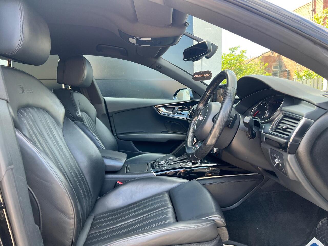 Used 2013 Audi A7 for sale in Sheffield