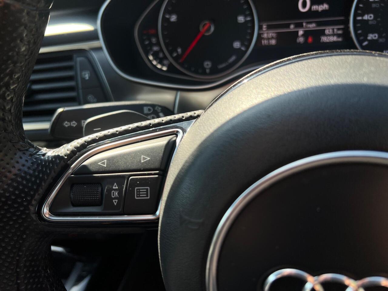 Used 2013 Audi A7 for sale in Sheffield