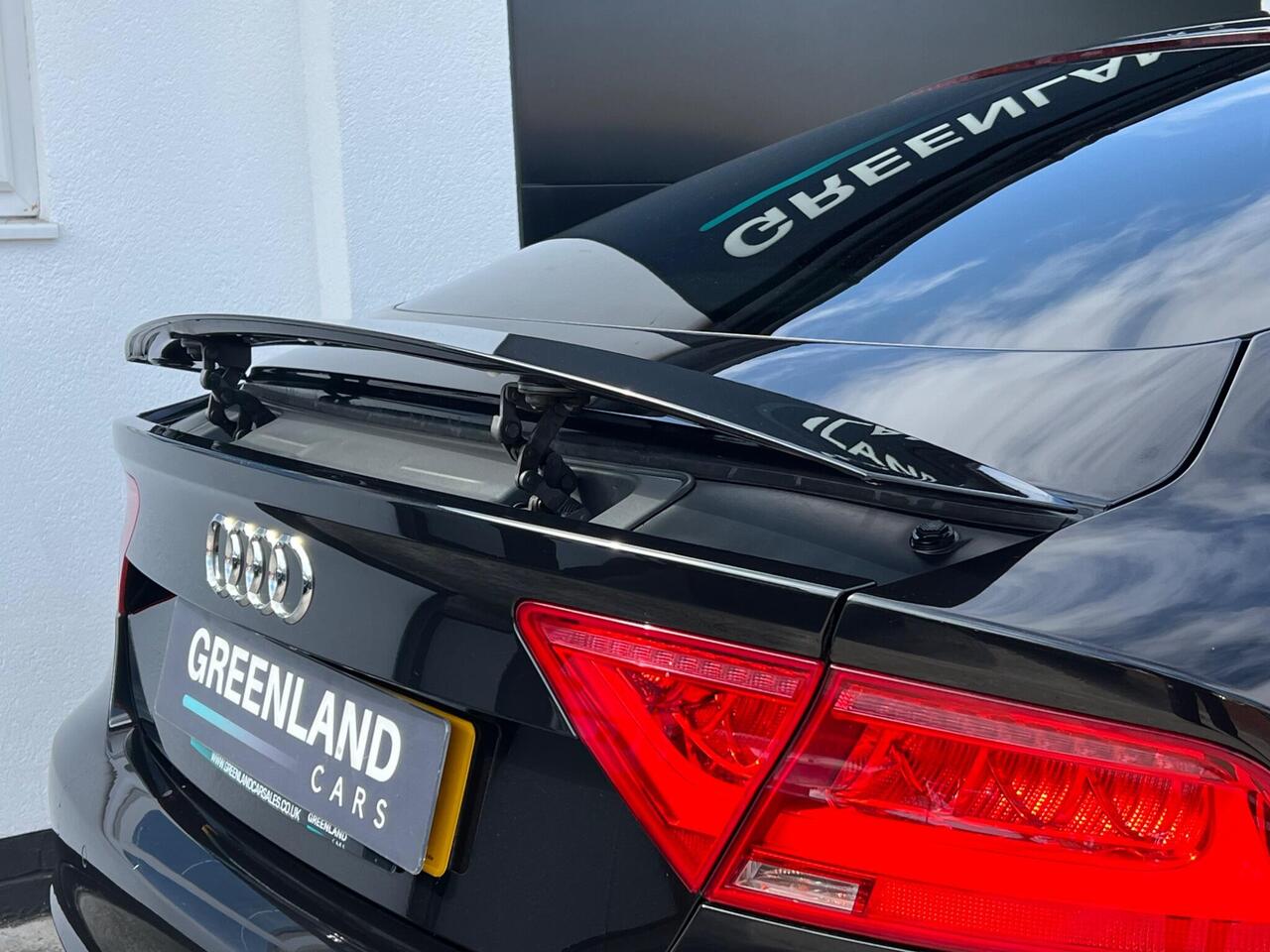 Used 2013 Audi A7 for sale in Sheffield