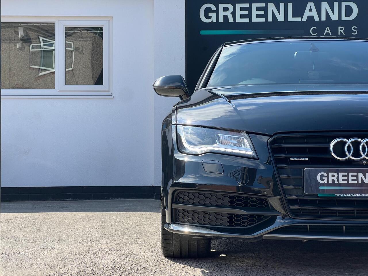 Used 2013 Audi A7 for sale in Sheffield