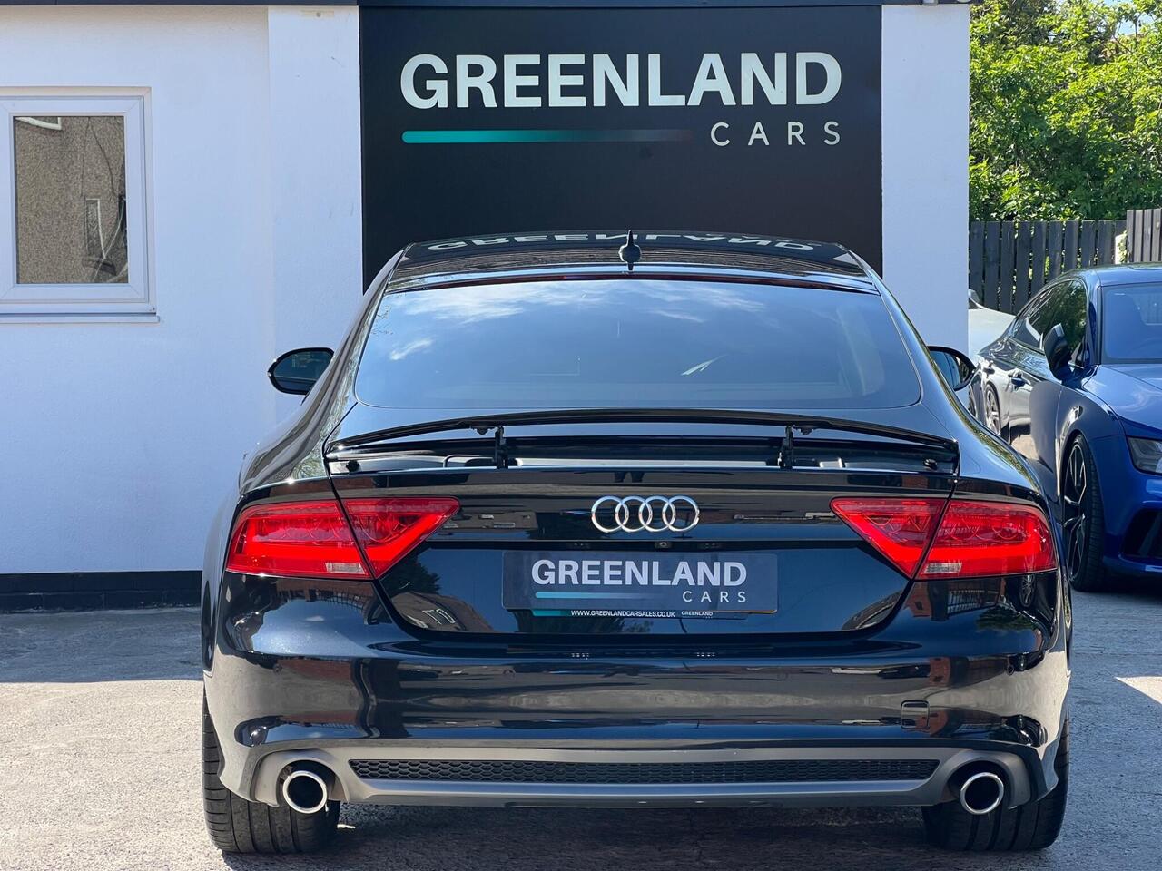 Used 2013 Audi A7 for sale in Sheffield