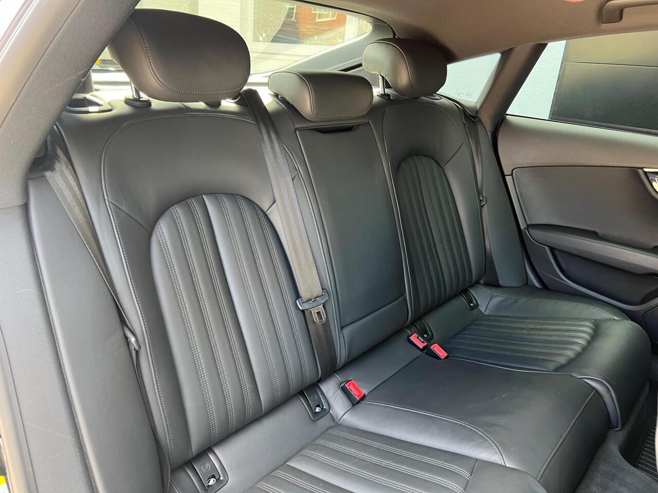 Used 2013 Audi A7 for sale in Sheffield