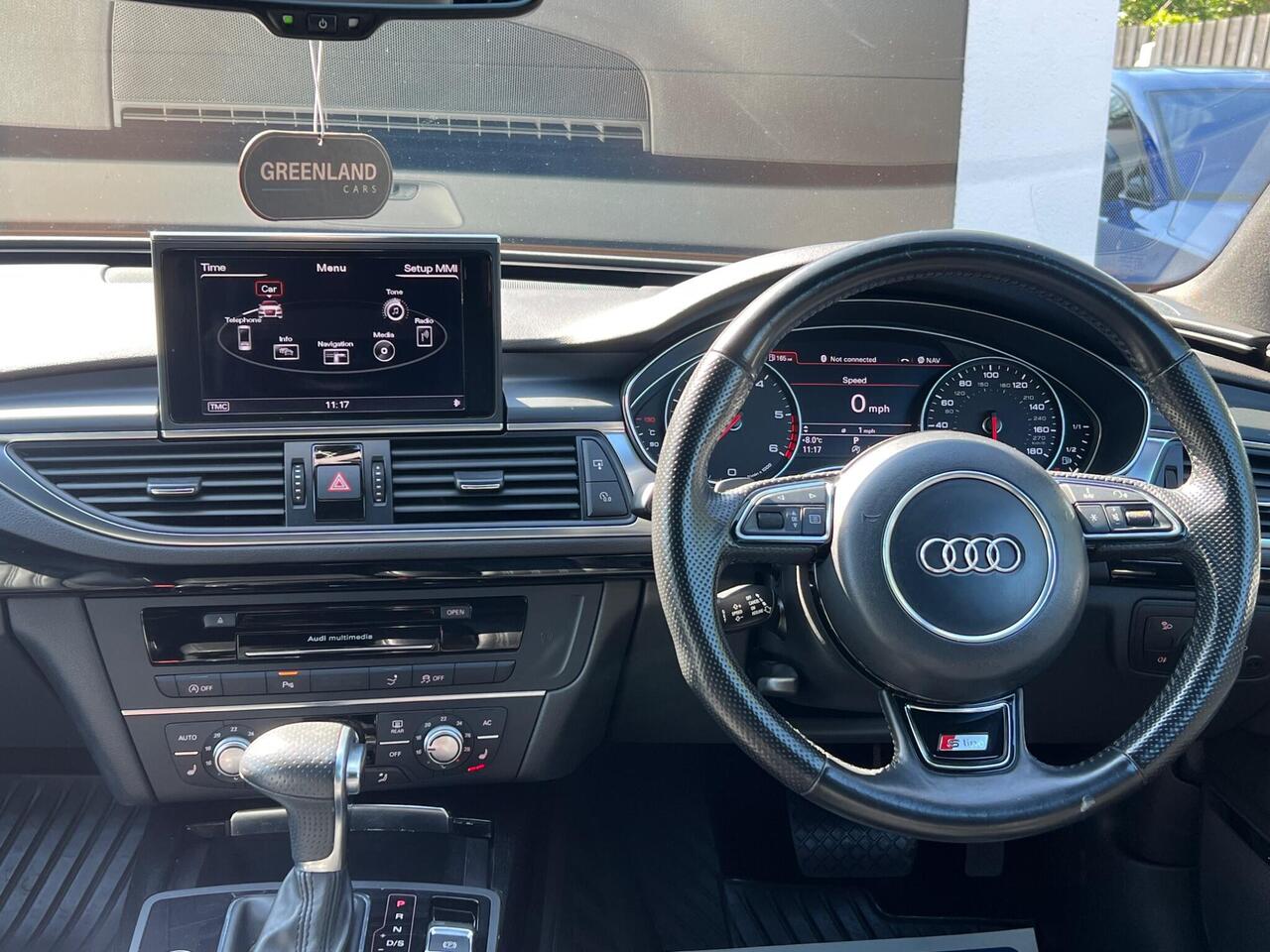 Used 2013 Audi A7 for sale in Sheffield
