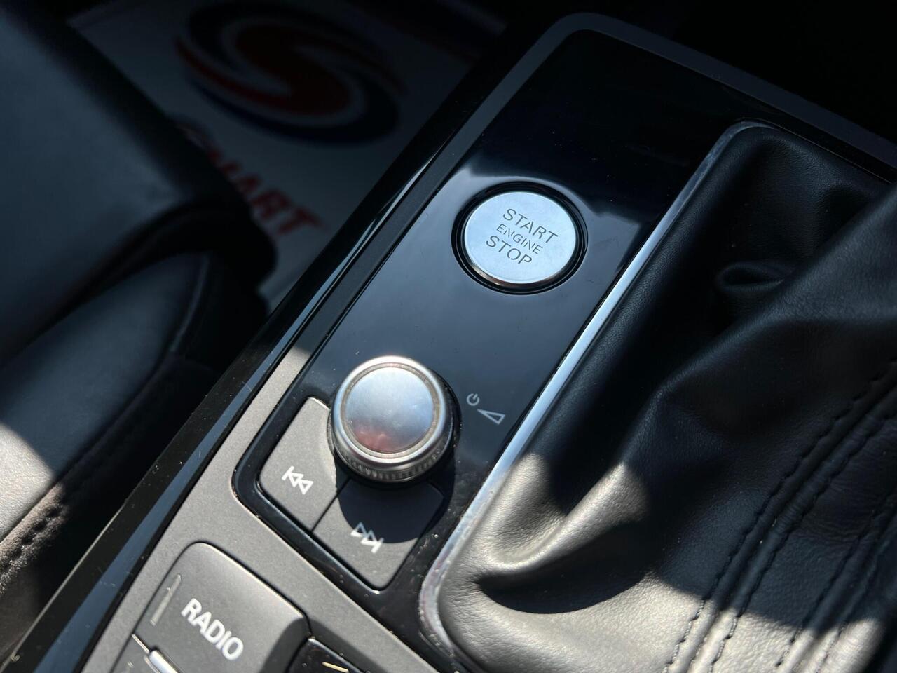 Used 2013 Audi A7 for sale in Sheffield