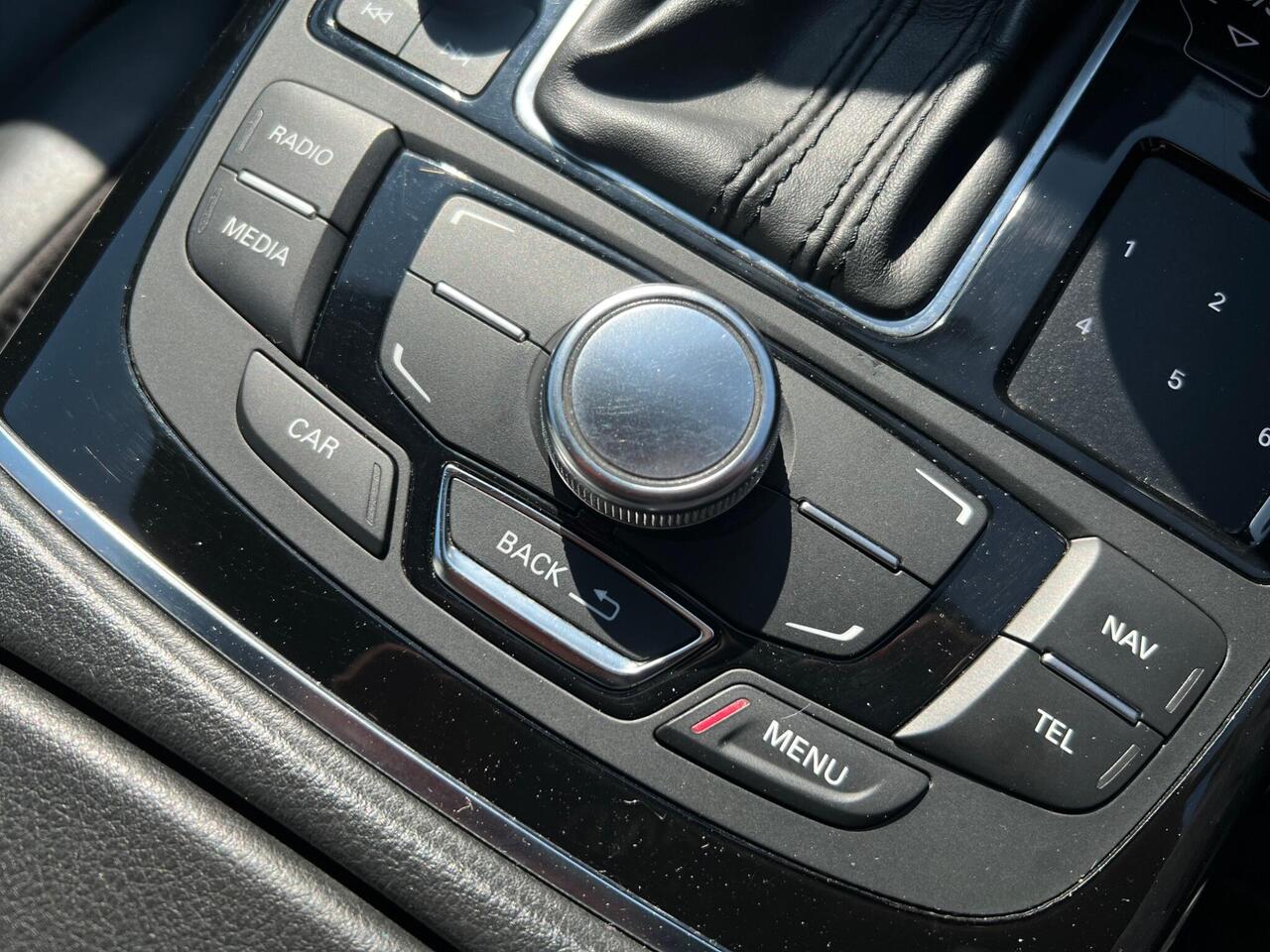 Used 2013 Audi A7 for sale in Sheffield