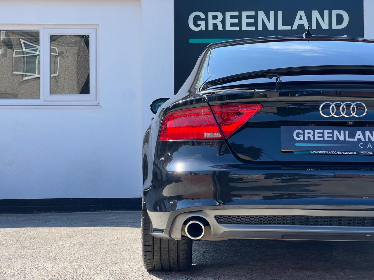 Used 2013 Audi A7 for sale in Sheffield