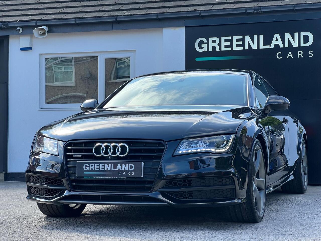 Used 2013 Audi A7 for sale in Sheffield