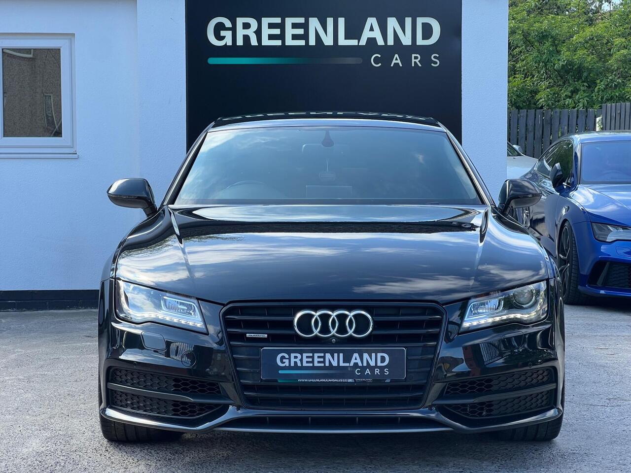 Used 2013 Audi A7 for sale in Sheffield
