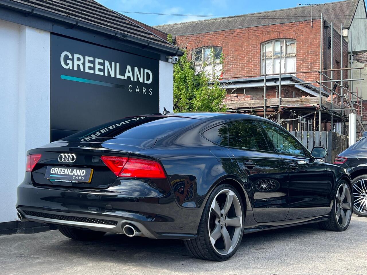 Used 2013 Audi A7 for sale in Sheffield