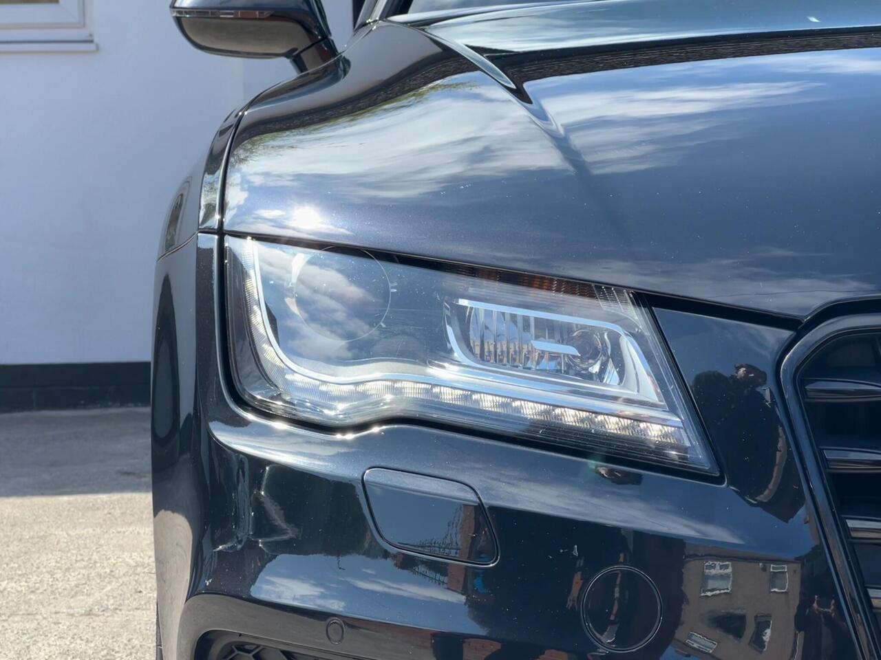 Used 2013 Audi A7 for sale in Sheffield