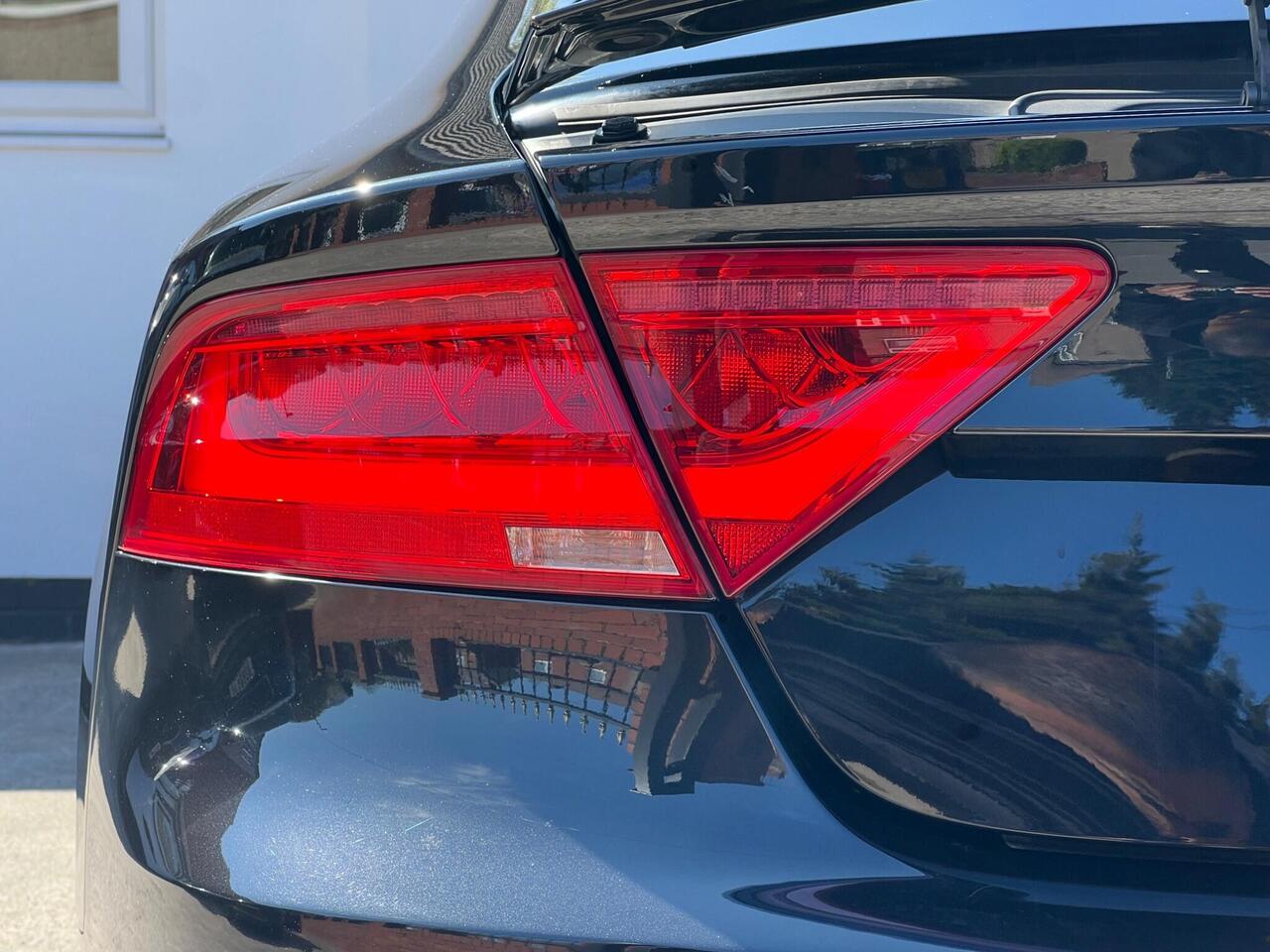 Used 2013 Audi A7 for sale in Sheffield