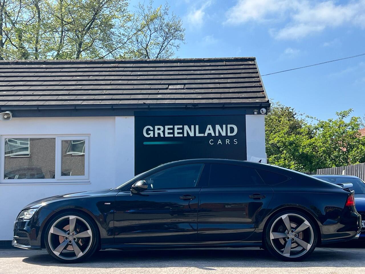 Used 2013 Audi A7 for sale in Sheffield
