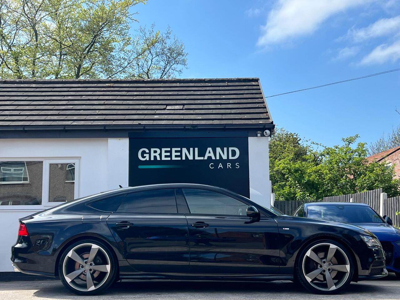 Used 2013 Audi A7 for sale in Sheffield