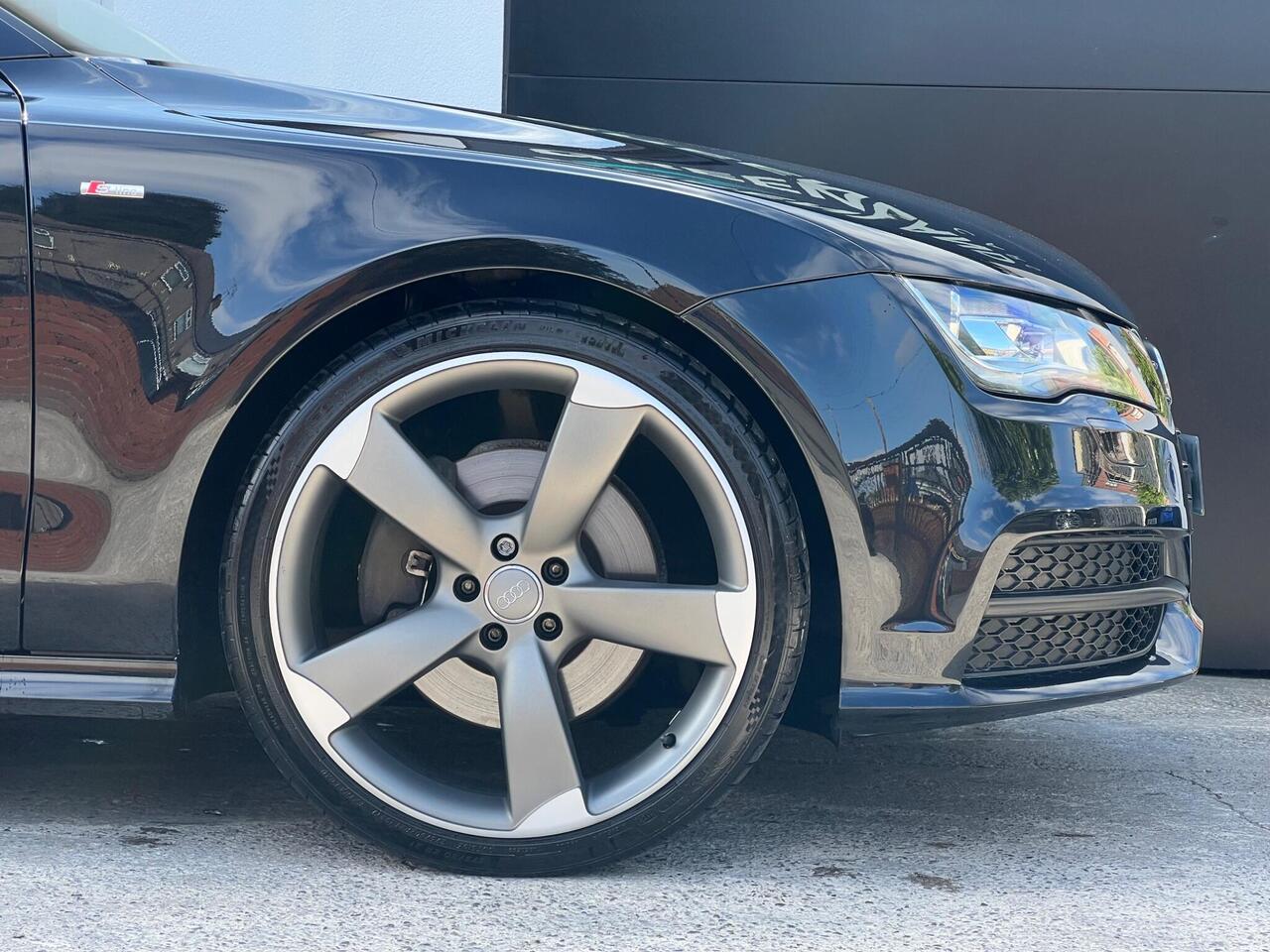 Used 2013 Audi A7 for sale in Sheffield