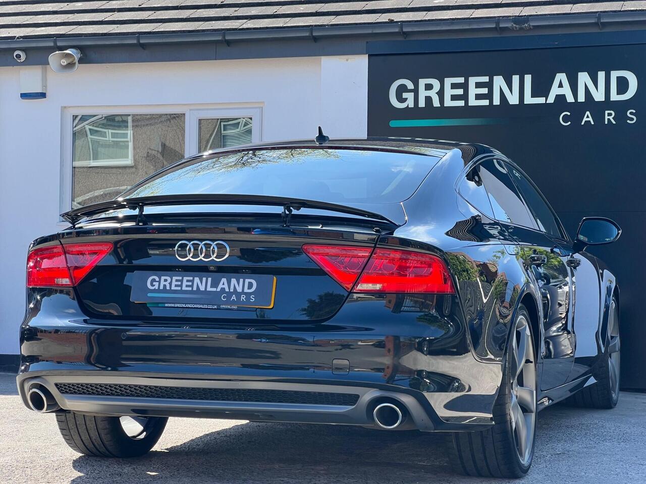 Used 2013 Audi A7 for sale in Sheffield