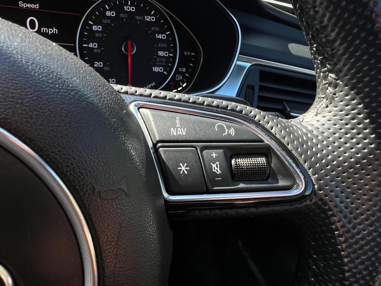 Used 2013 Audi A7 for sale in Sheffield