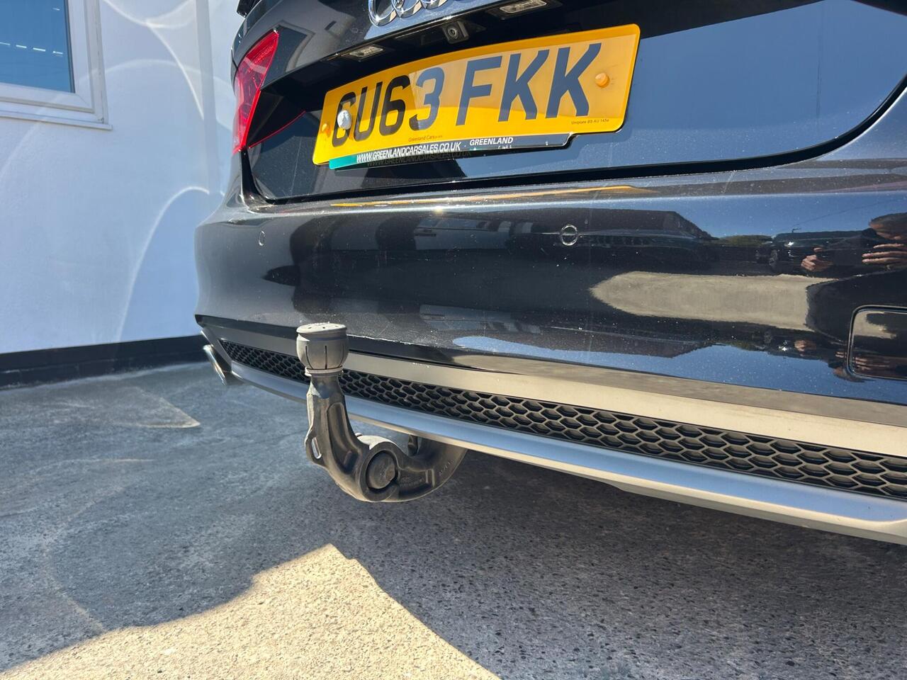 Used 2013 Audi A7 for sale in Sheffield