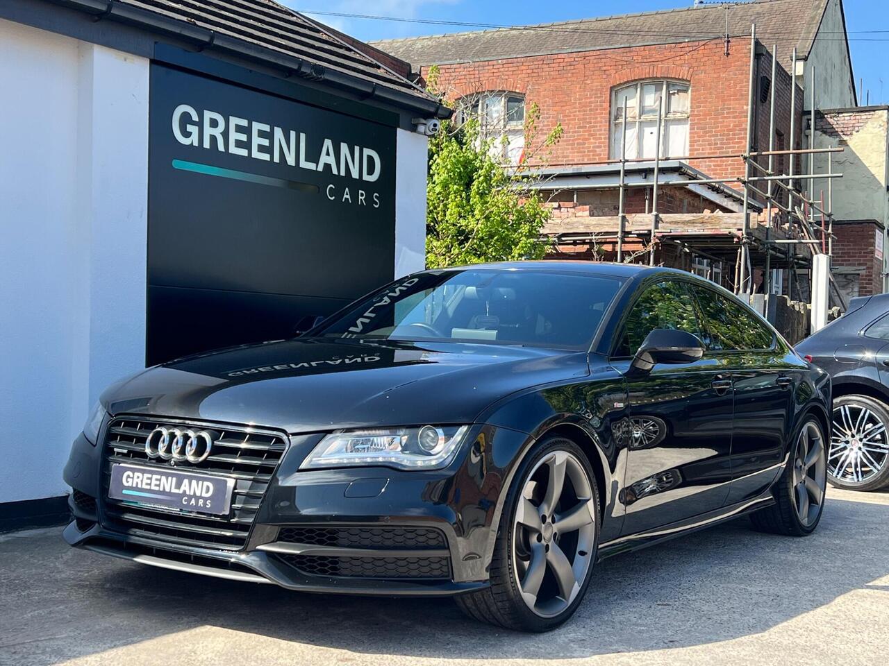 Used 2013 Audi A7 for sale in Sheffield