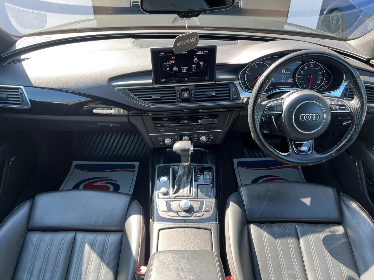 Used 2013 Audi A7 for sale in Sheffield