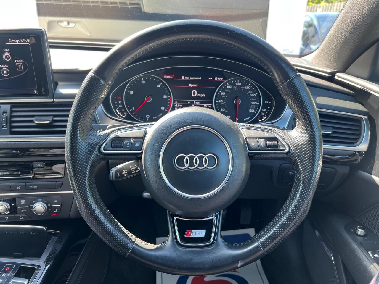 Used 2013 Audi A7 for sale in Sheffield