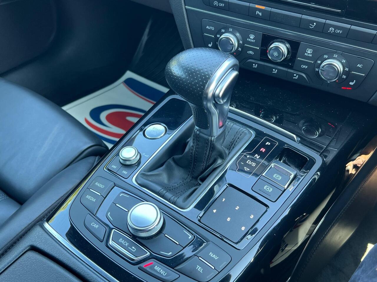 Used 2013 Audi A7 for sale in Sheffield