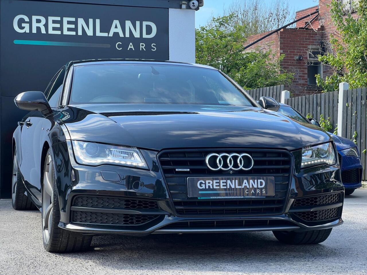 Used 2013 Audi A7 for sale in Sheffield